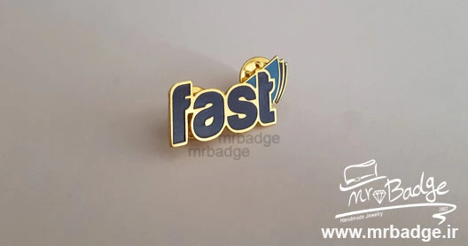 نشان سینه، بج سینه(نشان سینه) fast