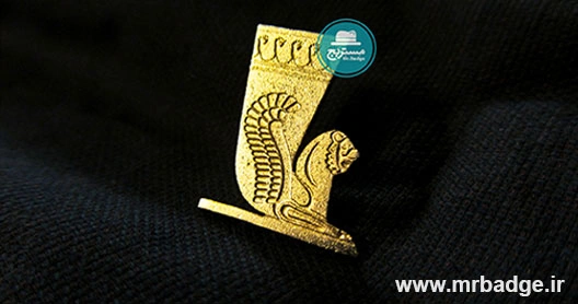 نشان سینه، بج سینه(نشان سینه) بانک پاسارگاد