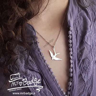 گردنبند زنانه پرستو