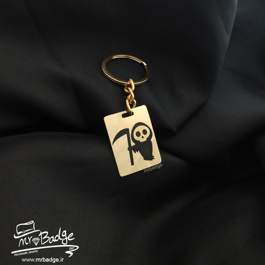 جاکلیدی هالووین _ Halloween Keyholder
