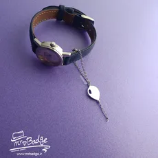 آویز ساعت بادکنک