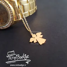آویز ساعت زنانه فرشته
