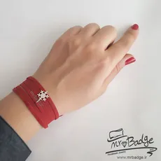 دستبندزنانه برف