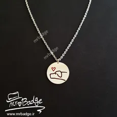 گردنبند زنانه سگ
