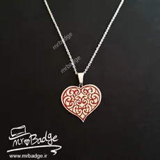 گردنبند زنانه قلب