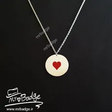 گردنبند زنانه قلب