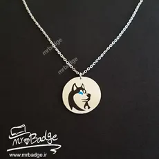 گردنبند زنانه هاسکی