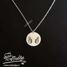 گردنبند زنانه لایک
