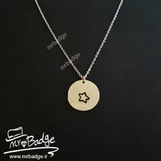 گردنبند زنانه ستاره