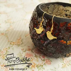 گوشواره زنانه پرنده