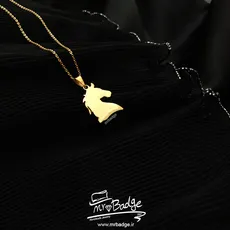 گردنبند زنانه اسب