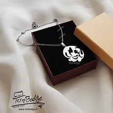 گردنبند زنانه مادر و فرزند