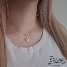 گردنبند ستاره