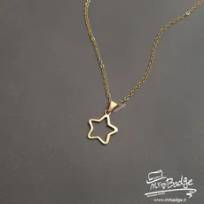 گردنبند ستاره