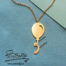 گردنبند زنانه بادکنک