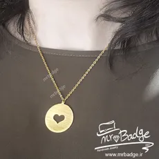 گردنبند زنانه  قلب