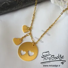 گردنبند زنانه قلب