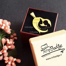 گردنبند زنانه مادر و بچه