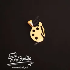گردنبند زنانه پالت
