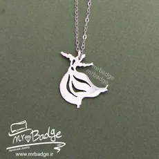 گردنبند زنانه رقص سماع