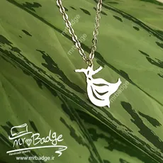 گردنبند زنانه رقص سماع