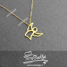 گردنبند زنانه فرشته