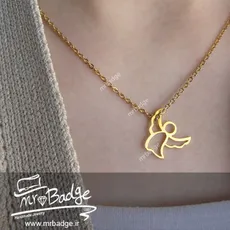 گردنبند زنانه فرشته