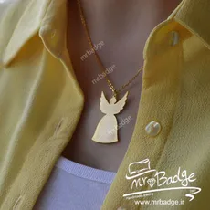 گردنبند زنانه فرشته