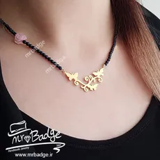 گردنبند زنانه پروانه