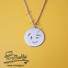 گردنبند زنانه استیکر