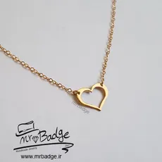 گردنبند زنانه قلب