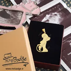 گردنبند زنانه بارداری