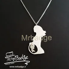 گردنبند زنانه بارداری