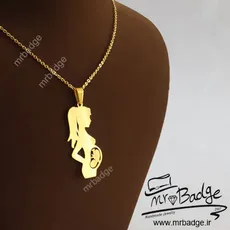 گردنبند زنانه بارداری