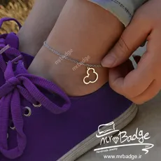 پابند زنانه میکی موس