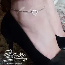 پابند زنانه قلب