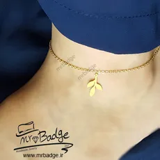 پابند زنانه برگ