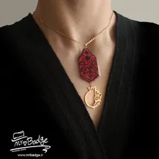 گردنبند انار و شعر با میوکی